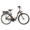 Elektrokolo Kenzel E-Dream Classic 2024 (Barva béžová, Velikost rámu 46 cm, Průměr kol 28”)