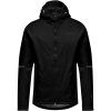 230737 gore lupra gore tex hooded jacket mens black m