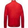 230788 2 gore spinshift windbreaker mens lab red m