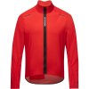 230791 gore spinshift windbreaker mens lab red xl