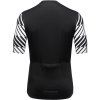 230911 2 gore swiftride optical jersey mens black white l