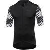 230923 1 gore swiftride optical jersey mens black white xxl