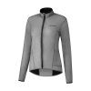 Bunda dámska SUMIRE WINDBREAKER LIGHT šedá (Veľkosť M)