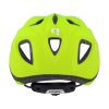 Prilba QIZ lime matná (Veľkosť 52-59 cm)