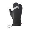 Rukavice WINDSTOPPER PRIMALOFT 2x2 čierne (Veľkosť M)