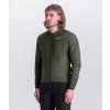 Bunda SANTINI Alpha Trail Military Green - S (Veľkosť S)
