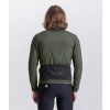 Bunda SANTINI Alpha Trail Military Green - S (Veľkosť S)