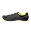 Cestné tretry FLR F11 Black/Neon Yellow  - 42 (Veľkosť 42)