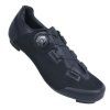 Cestné tretry FLR F11 Knit Black - 43 (Veľkosť 43)