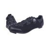Cestné tretry FLR F11 Knit Black - 43 (Veľkosť 43)