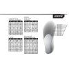Cestné tretry FLR F11 Knit Black - 43 (Veľkosť 43)