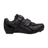 Cestné tretry FLR F15 Black - 39 (Veľkosť 39)
