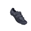 Cestné tretry FLR F35 Knit Black - 40 (Veľkosť 40)