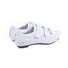 Cestné tretry FLR F35 Knit White - 42 (Veľkosť 42)