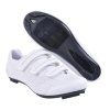 Cestné tretry FLR F35 Knit White - 42 (Veľkosť 42)