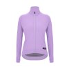 Dámská bunda SANTINI RTR Violet (Velikost M)