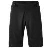damske kratasy santini fulcro black 1 o