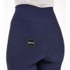 damske kratasy santini giada pure black 2 o