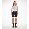 damske kratasy santini giada pure black 1 o