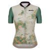 damsky dres santini marble green o