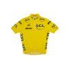 Detský dres SANTINI TDF Leader - 5Y (Veľkosť 5Y)