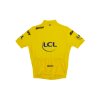 Detský dres SANTINI TDF Leader - 5Y (Veľkosť 5Y)