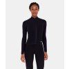 Unisex dres s dlhým rukávom SANTINI RTR Black - XXS (Veľkosť XXS)