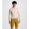 Dres s dlhým rukávom SANTINI RTR White - XXS (Veľkosť XXS)
