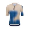 Dres SANTINI Spot Blue (Velikost XS)