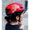 Prilba HJC Crosser Red/Black - S (51-56cm) (Veľkosť S)
