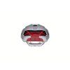 Prilba HJC Furion 3.0 Silver Red - S (51-56cm) (Veľkosť S)