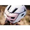Prilba HJC Valeco 2.0 Matt Glossy Coral Pink - S (51-56cm) (Veľkosť S)