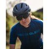 Prilba HJC Valeco 2.0 Matt Glossy Navy Grey - S (51-56cm) (Veľkosť S)