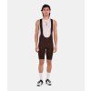 Kraťasy s trakmi SANTINI RTR Brown - L (Veľkosť L)