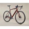 LOOK 765 Gravel Apex XPLR 1x12 Red Dust / Fulcrum Rapid Red 900 2025 (Veľkosť XS)
