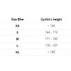 LOOK 765 Gravel Apex XPLR 1x12 Red Dust / Fulcrum Rapid Red 900 2025 (Veľkosť XS)