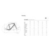LOOK 765 Gravel Apex XPLR 1x12 Red Dust / Fulcrum Rapid Red 900 2025 (Veľkosť XS)