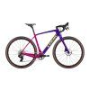 LOOK 765 Gravel RS Apex AXS 1x12 Purple Pink / Fulcrum Rapid Red 500 2025 (Veľkosť L)