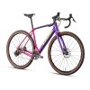 LOOK 765 Gravel RS Apex AXS 1x12 Purple Pink / Fulcrum Rapid Red 500 2025 (Veľkosť L)