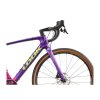 LOOK 765 Gravel RS Apex AXS 1x12 Purple Pink / Fulcrum Rapid Red 500 2025 (Veľkosť L)