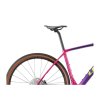 LOOK 765 Gravel RS Apex AXS 1x12 Purple Pink / Fulcrum Rapid Red 500 2025 (Veľkosť L)