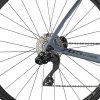 LOOK 765 Optimum 2 Disc Grey Blue Satin 105 Di2 Shimano Wh-RS171 2025 (Veľkosť XS)