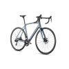 LOOK 765 Optimum 2 Disc Grey Blue Satin 105 Di2 Shimano Wh-RS171 2025 (Veľkosť XS)