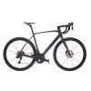 LOOK 765 Optimum 2 Ultegra Di2 Charcoal Metallic Black / LOOK R38D 2024 (Veľkosť XL)