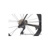 LOOK 765 Optimum 2 Ultegra Di2 Charcoal Metallic Black / LOOK R38D 2024 (Veľkosť XL)