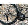 LOOK 765 Optimum 2 Ultegra Di2 Charcoal Metallic Black / LOOK R38D 2024 (Veľkosť XL)