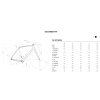 LOOK 765 Optimum 2 Ultegra Di2 Charcoal Metallic Black / LOOK R38D 2024 (Veľkosť XL)