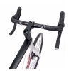 LOOK 765 Optimum 2 Disc Metallic Silver True Blood Satin 105 Mix 12 Shimano Wh-RS171 2025 (Veľkosť XS)