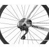 LOOK 765 Optimum 2 Disc Metallic Silver True Blood Satin 105 Mix 12 Shimano Wh-RS171 2025 (Veľkosť XS)