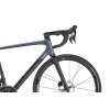 LOOK 785 Huez 2 105 Di2 Grey Blue Satin / LOOK R38D 2024 (Veľkosť XS)